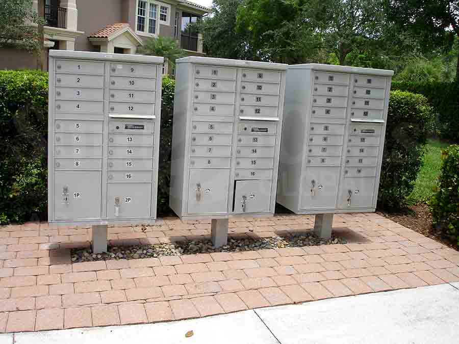 REMINGTON RESERVE Mailboxes